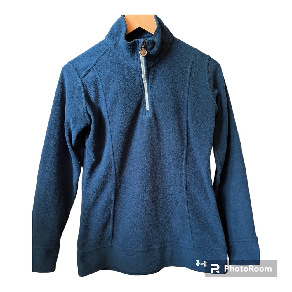 Women’s Under Armour Fleece 1/4 zip up